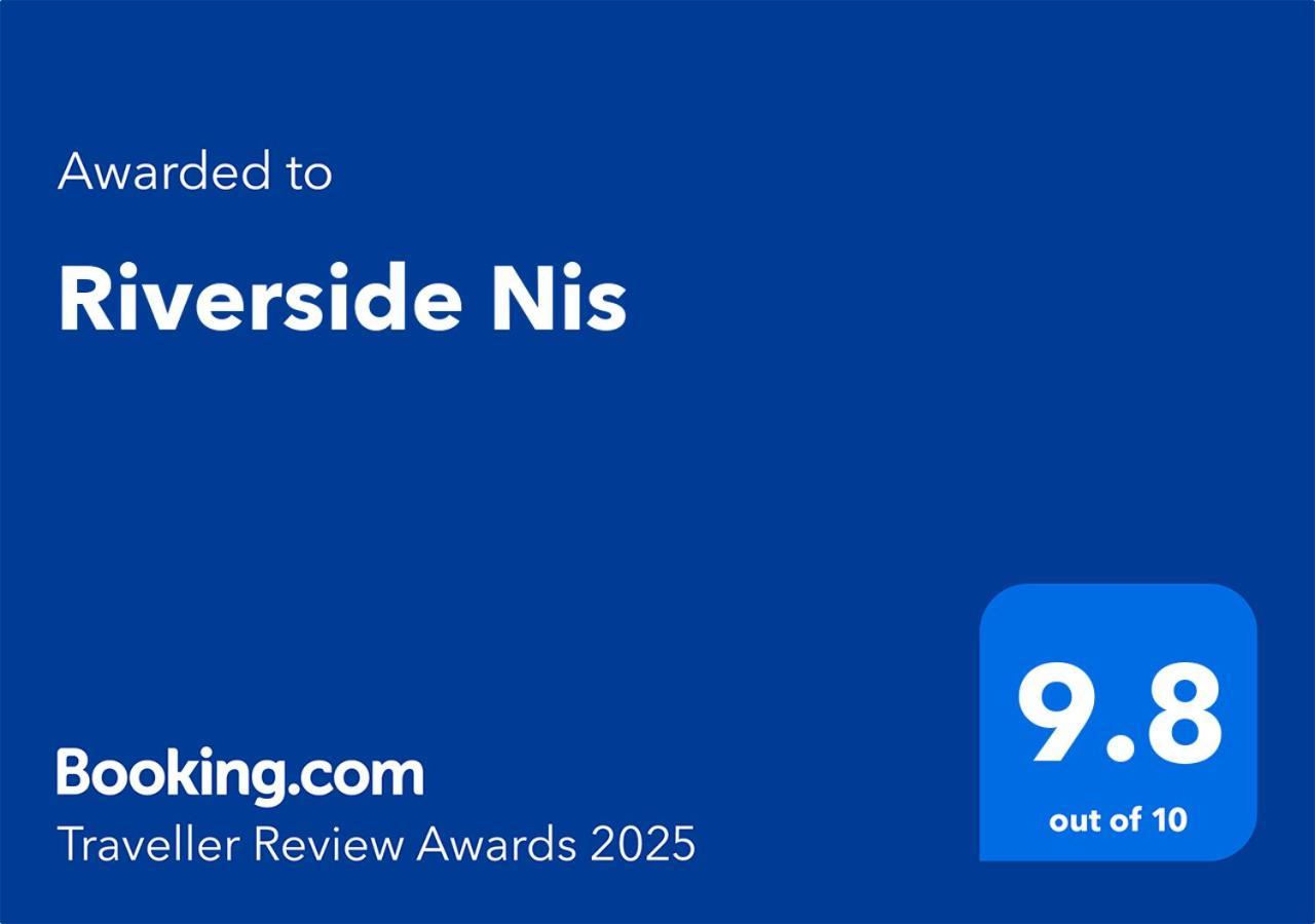 Riverside Nis Exterior photo